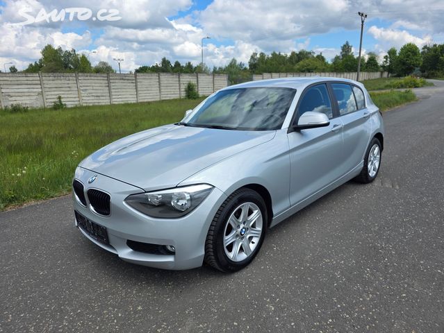 BMW Řada 1